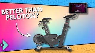 Aviron Fit Bike Review  A Fresh NEW Take on Fitness [upl. by Sheedy]