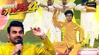 India’s Best Ganeshotsav का आगमन  Indias Best Dancer S4  Journey So Far [upl. by Hunley]