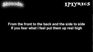 Linkin Park  Wretches And Kings Lyrics on screen HD [upl. by Hendel106]