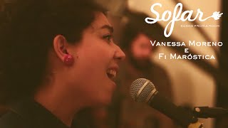 Vanessa Moreno e Fi Maróstica  Outro Quilombo  Sofar São Paulo [upl. by Ettenan848]