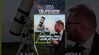 My New Telescope Part 2 [upl. by Lemmor]