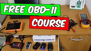 How to use OBD2 scanner  FULL Course [upl. by Atnuahs922]