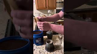 How to use Moka pot to make coffee howto [upl. by Erdnael556]