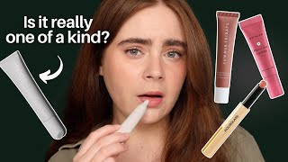 Which VIRAL LIP BALMS are actually worth it [upl. by Ailemaj962]