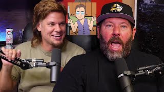 The First Time Bert Kreischer Did Cocaine [upl. by Ecinahs714]