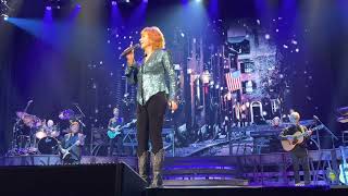 Whoever’s In New England  Reba live [upl. by Ainirtak]