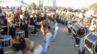 2014 Golden Delight Highlights  NCAT vs NCCU [upl. by Groh]