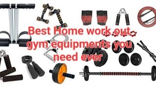 Best home gym for your budgetamazon fitness bestoffer [upl. by Tasha]