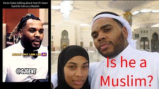 Revert to Islam Rapper Kevin Gates [upl. by Tatiania]