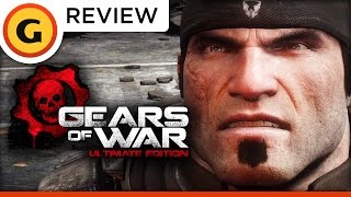 Gears of War Ultimate Edition  Review [upl. by Atalya]