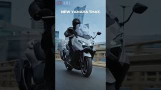 2025 Yamaha TMAX amp TMAX Tech Max 🔥 LAUNCHED yamaha tmax [upl. by Anoved]