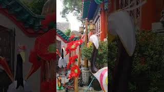 VISIT AT WONG TAI SIN shortsyoutube myshortsvideos mysubscriber mychannel shortsyoutube views [upl. by Leahcimaj]