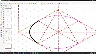 projeções em perspectiva isométrica e ortogonal no xournal parte 04 [upl. by Ho]