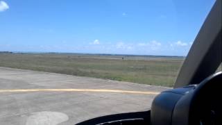 Our 45min helicopter flight over Mauritius part 1 HD [upl. by Akceber]