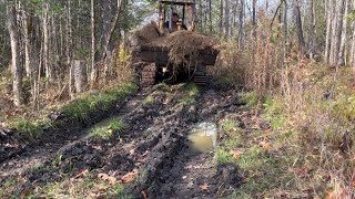 Building a swamp road part 2 [upl. by Leif817]