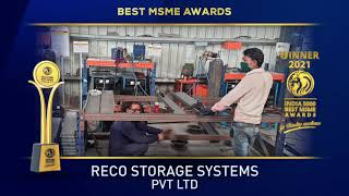 RECO STORAGE SYSTEMS PVT LTD [upl. by Hamid]