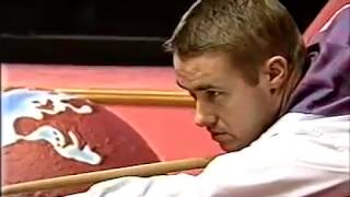 Ronnie OSullivan Vs Stephen Hendry  Embassy World Snooker Championship 2002 Semi Final Whole Match [upl. by Weissman]