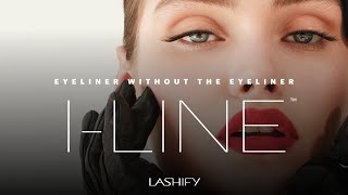 How to apply the ILine™ Gossamer® Lash [upl. by Fenella676]