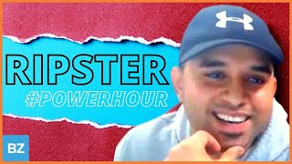 Ripster on Power Hour CLOV APPS CYCC [upl. by Zulema864]