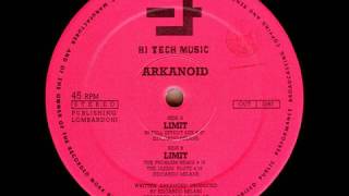 Arkanoid  Limit No Problem Remix 1991 [upl. by Earas]