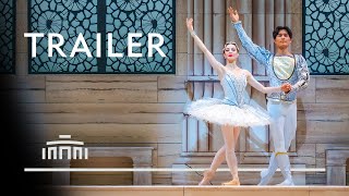 Raymonda the ultimate ballet classic trailer  Dutch National Ballet [upl. by Haeckel]