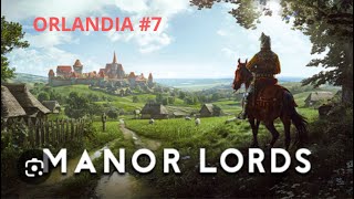 IL PRIMO ESERCITO  MANOR LORDS GAMEPLAY ITA 7 [upl. by Hanser357]