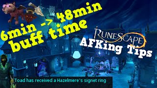 10 Ways to Improve Your AFKing in Runescape 3 [upl. by Furmark]