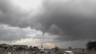 Ennerdale Ext8 Rare Tornado Footage [upl. by Krisha376]