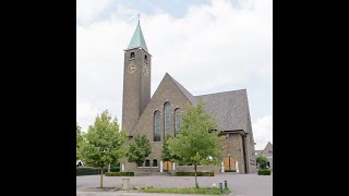 Nieuwe Kerk 03112024 1830 ds A Visser Harderwijk Avonddienst [upl. by Bessy]