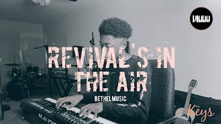 Revivals In The Air  Bethel Music feat Melissa Helser  Keys [upl. by Tansy]