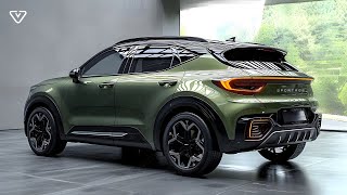 All New 2025 KIA Sportage Unveiled  The Next Level [upl. by Aromas]