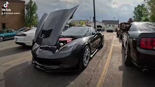 C7 Grand Sport Supercharged [upl. by Abagael42]