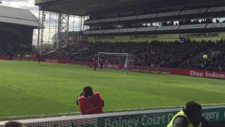 Goal Jamie Vardy 20 Crystal Palace  Leicester City [upl. by Valenka]