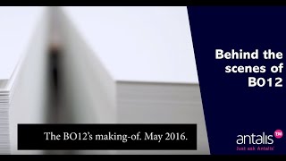 Antalis BO12  making of [upl. by Welby]