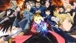 Fullmetal Alchemist Brotherhood FMAB  Ending 4 [upl. by Nibroc]