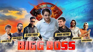 BIGG BOSS  Youtubers House  Purav Jha [upl. by Iaht334]