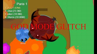 Mopeio God Mode Glitch 2024 [upl. by Aelahc]