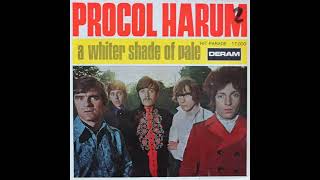 Procol Harum  A Whiter Shade Of Pale [upl. by Austin]