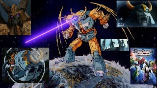 All Unicron Appearances in the Transformers Universe [upl. by Kile]