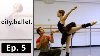 Principals  Ep 5  cityballet [upl. by Schwerin157]