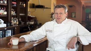 ROBERT DECOSTE CHEF AUTHENTIC ITALIAN PATRONO OKC OK [upl. by Berriman]