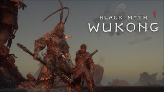 Black Myth Wukong  The Great Sages Broken Shell No Damage Boss Fight [upl. by Eelytsirk]