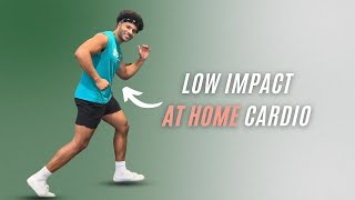 Ultimate Low Impact Standing Cardio Workout [upl. by Saito313]