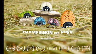 Champignon des prés [upl. by Claudian]