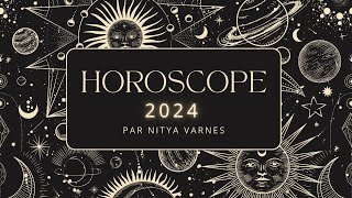 Poissons Horoscope 2024 [upl. by Freida]