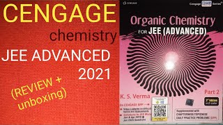 CENGAGE chemistry for IIT JEE  best honest review👌2021 new edition [upl. by Alonzo811]