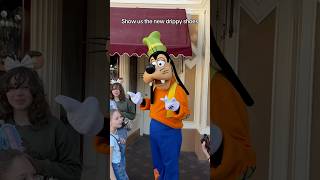 Meeting Celebrities at Disneyland OMG [upl. by Wyndham]