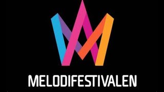 Melodifestivalen Sweden FINALE [upl. by Dagnah804]