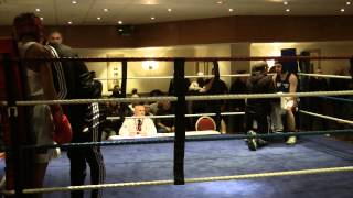 Sonny Wilson Timperley v Jake Knight Metro [upl. by Feinleib]