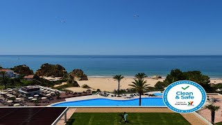 Pestana Alvor Praia Premium Beach amp Golf Resort Alvor Portugal [upl. by Vasilis]